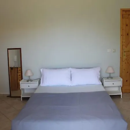 Ferienhaus Olive House *